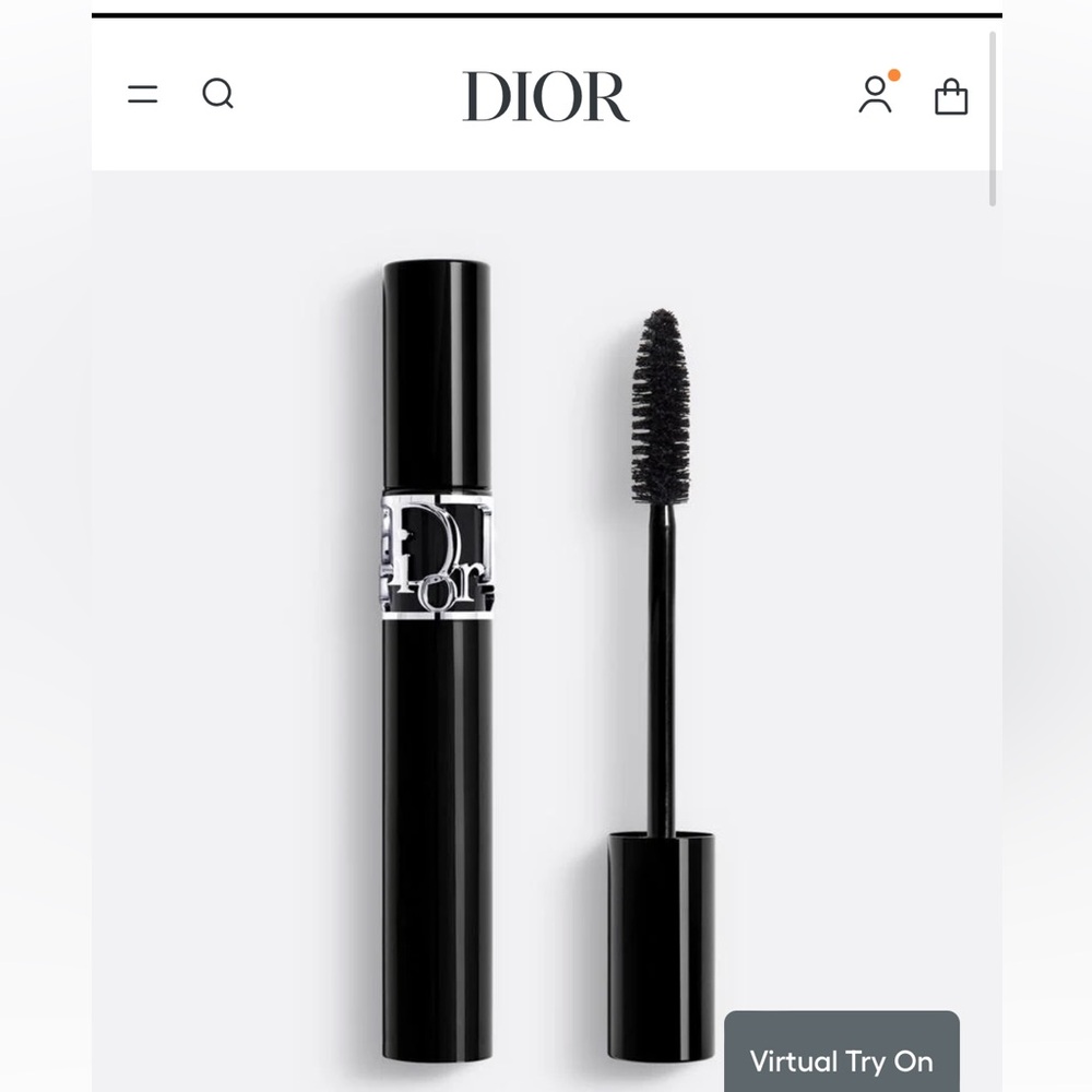 Diorshow Mascara